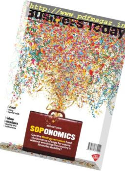Business Today – February 24, 2019