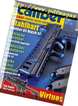Caliber SWAT Germany – Februar 2019