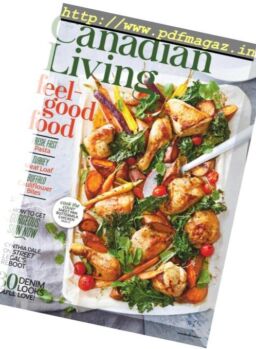 Canadian Living – March 2019