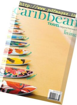 Caribbean Living – January 2019