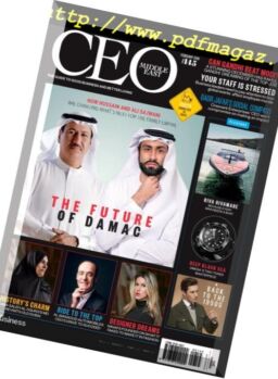 CEO Middle East – February 2019