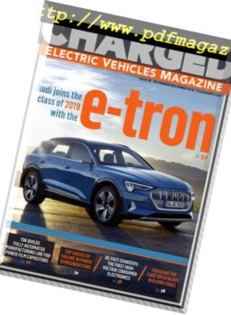 CHARGED Electric Vehicles Magazine – November-December 2018