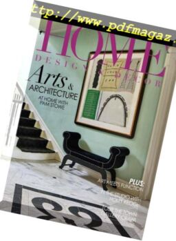 Charlotte Home Design & Decor – February-March 2019
