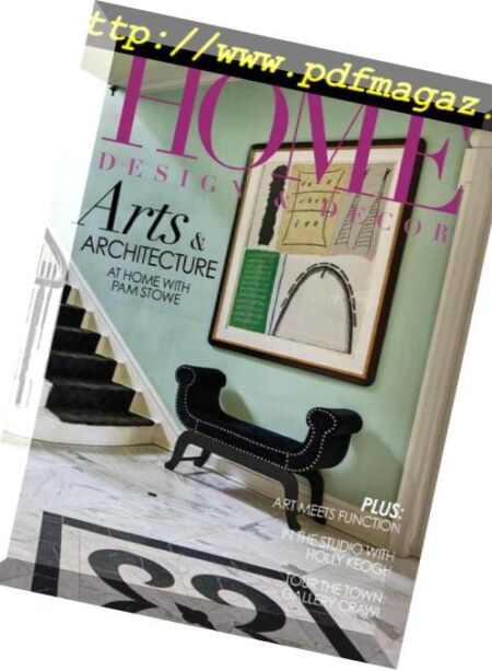 Charlotte Home Design & Decor – February-March 2019 Cover