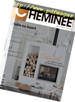 Cheminee Actuelle – janvier 2019