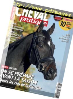 Cheval Pratique – fevrier 2019