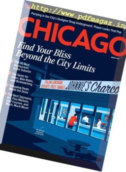 Chicago Magazine – March 2019
