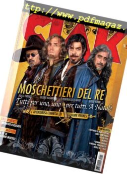 Ciak – Dicembre 2018