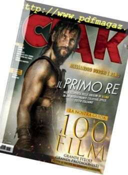 Ciak – Gennaio 2019