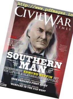 Civil War Times – April 2019