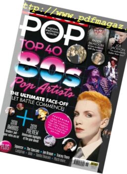 Classic Pop – February 2019