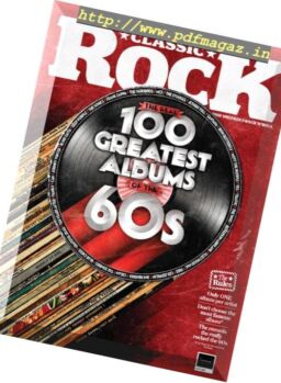 Classic Rock UK – March 2019