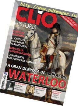 Clio – diciembre 2018