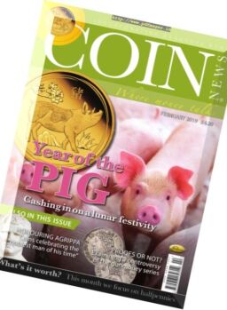 Coin News – February 2019