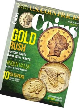 Coins – March 2019