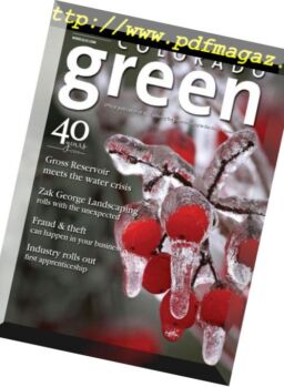 Colorado Green – January-February 2019