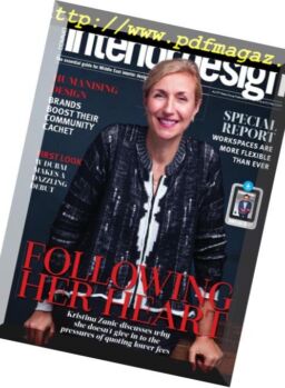 Commercial Interior Design – March 2019
