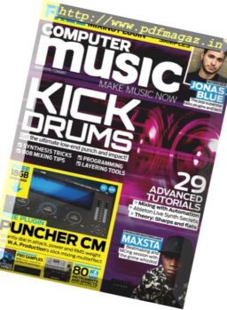 Computer Music – April 2019