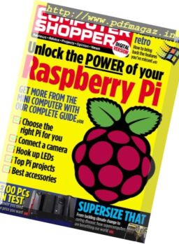Computer Shopper – April 2019