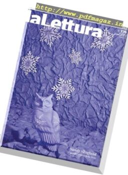 Corriere della Sera La Lettura – 10 febbraio 2019