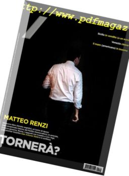 Corriere della Sera Sette – 14 febbraio 2019