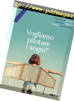 Corriere della Sera Sette – 17 gennaio 2019