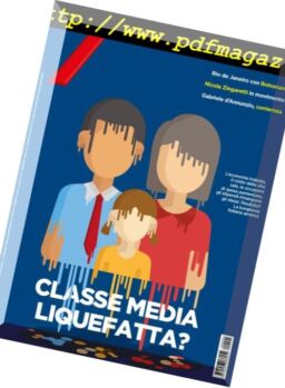Corriere della Sera Sette – 24 gennaio 2019