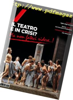 Corriere della Sera Sette – 31 gennaio 2019