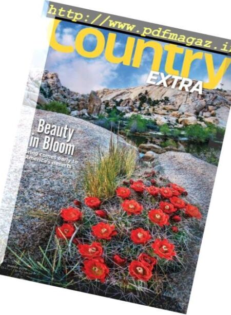 Country Extra – March 2019 Cover