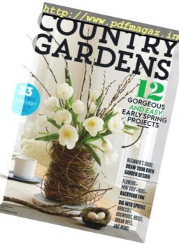 Country Gardens – December 2018