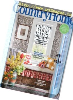 Country Home – January 2019