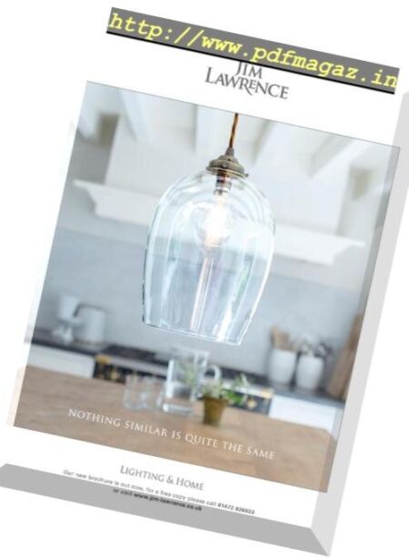 Country Living UK – March 2019 Cover