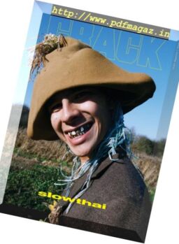 Crack Magazine – Issue 97, 2019