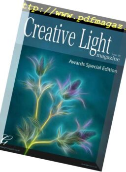 Creative Light – Issue 29, 2019