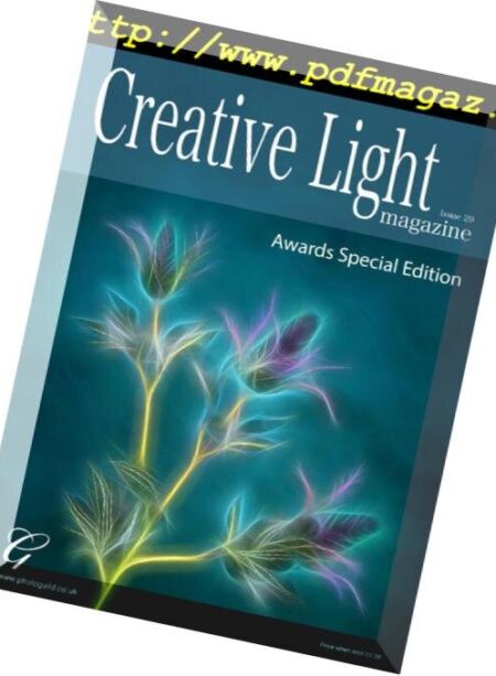 Creative Light – Issue 29, 2019 Cover