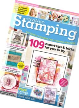 Creative Stamping – February 2019
