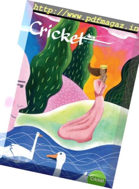 Cricket – February 2019 Cover