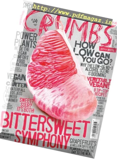 Crumbs Bath & Bristol – January 2019 Cover