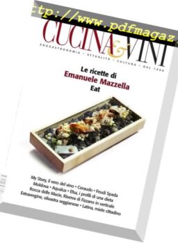 Cucina & Vini – Febbraio-Marzo 2019