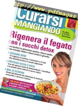 Curarsi Mangiando – Febbraio 2019