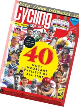 Cycling Weekly – February 07, 2019