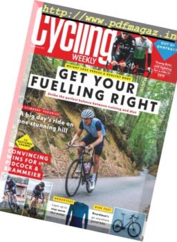 Cycling Weekly – January 17, 2019