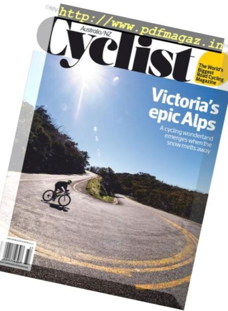 Cyclist Australia & New Zealand – March 2019 Cover