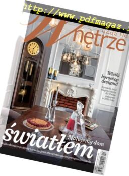 Czas na Wnetrze – Luty 2019