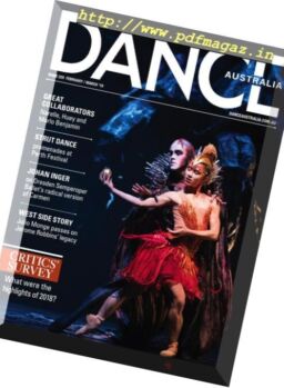 Dance Australia – February 2019