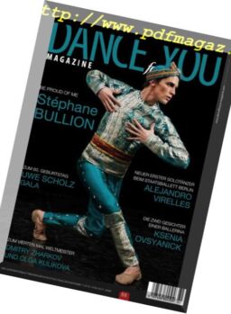 Dance For You – Januar 2019