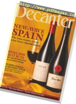 Decanter UK – March 2019