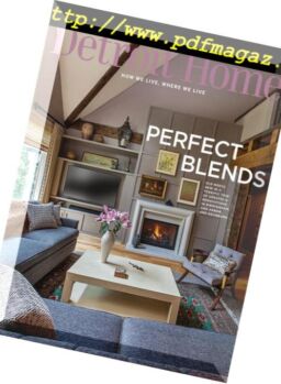 Detroit Home – February March 2018