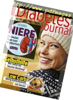 Diabetes Journal – Januar 2019