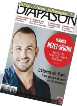 Diapason – fevrier 2019